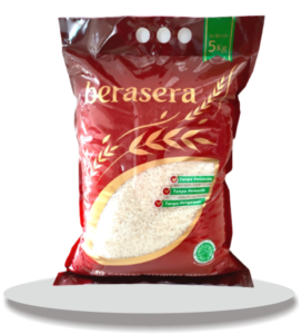 berasera sehat ramah lingkungan