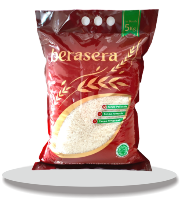 berasera sehat ramah lingkungan